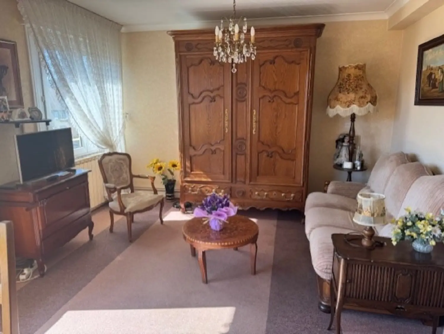  à vendre appartement Amnéville Moselle 2
