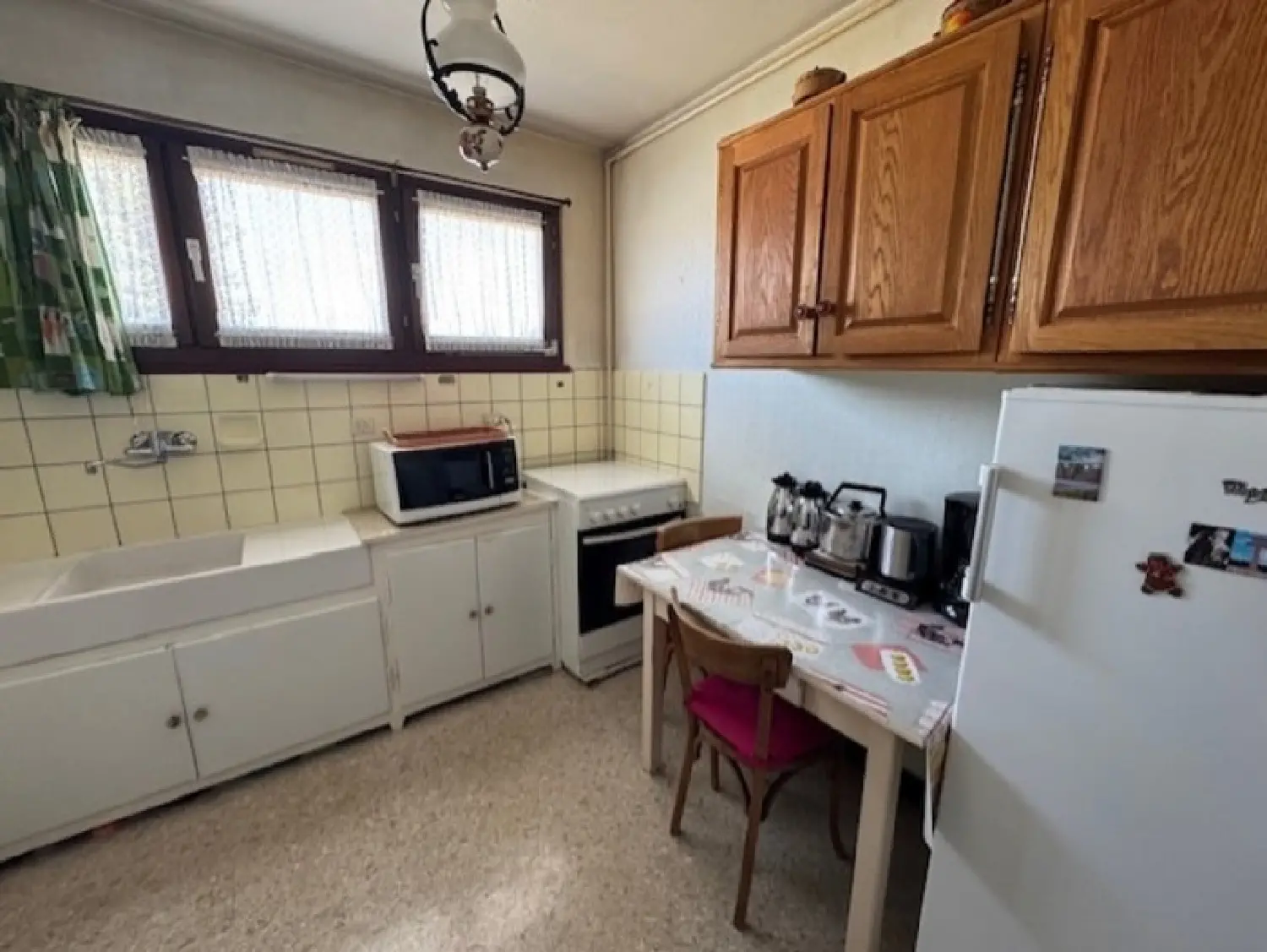  à vendre appartement Amnéville Moselle 3