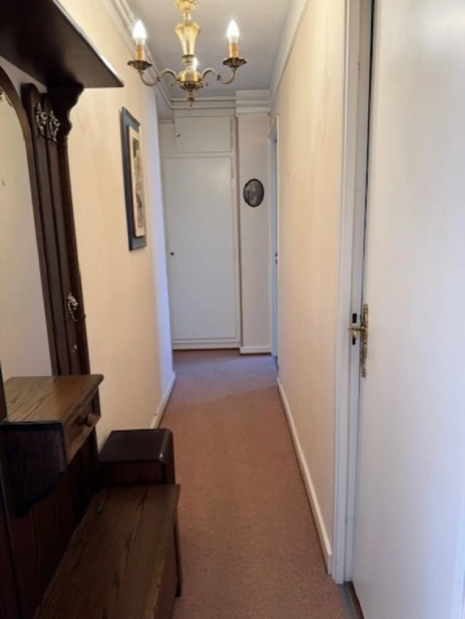  à vendre appartement Amnéville Moselle 5