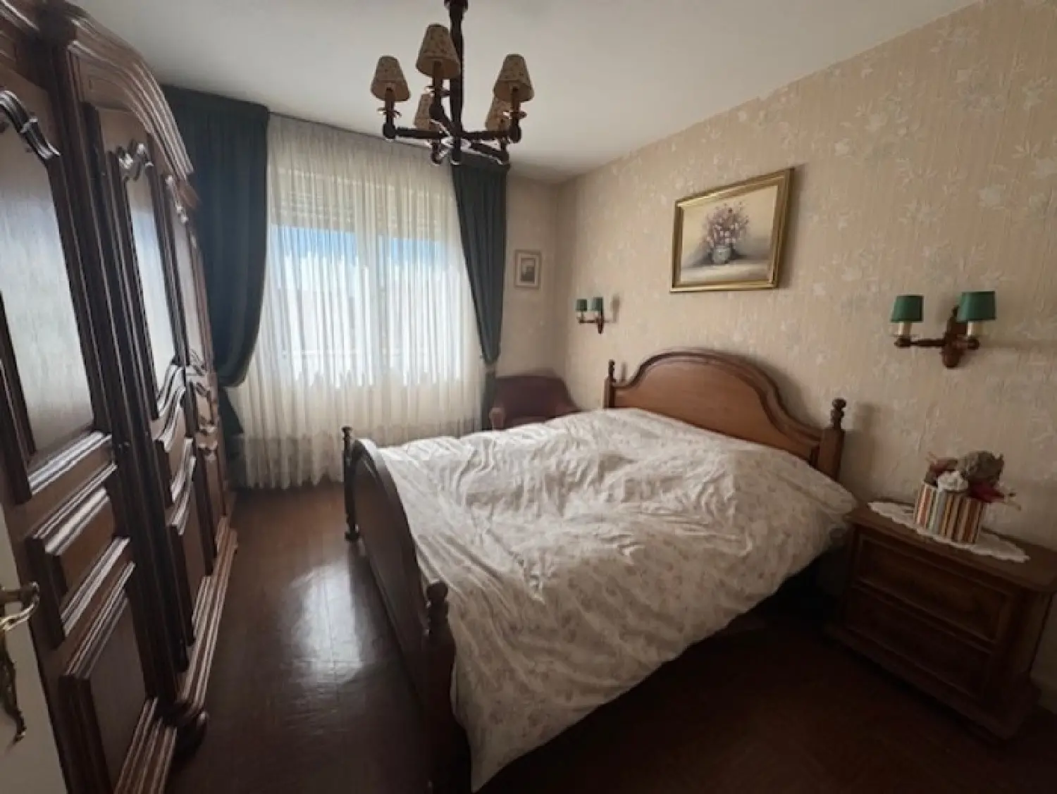  à vendre appartement Amnéville Moselle 7