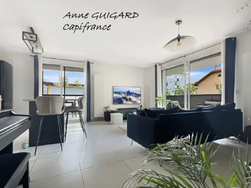 Annecy-le-Vieux Haute-Savoie appartement foto 7101097