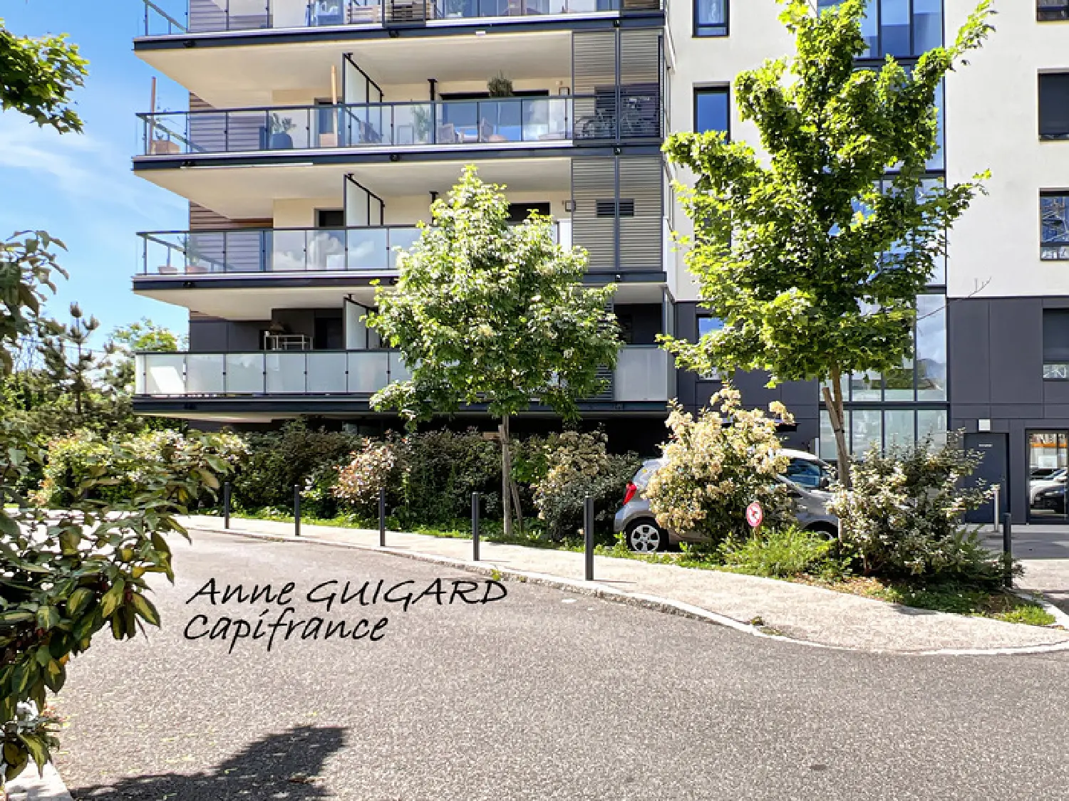  à vendre appartement Annecy-le-Vieux Haute-Savoie 2