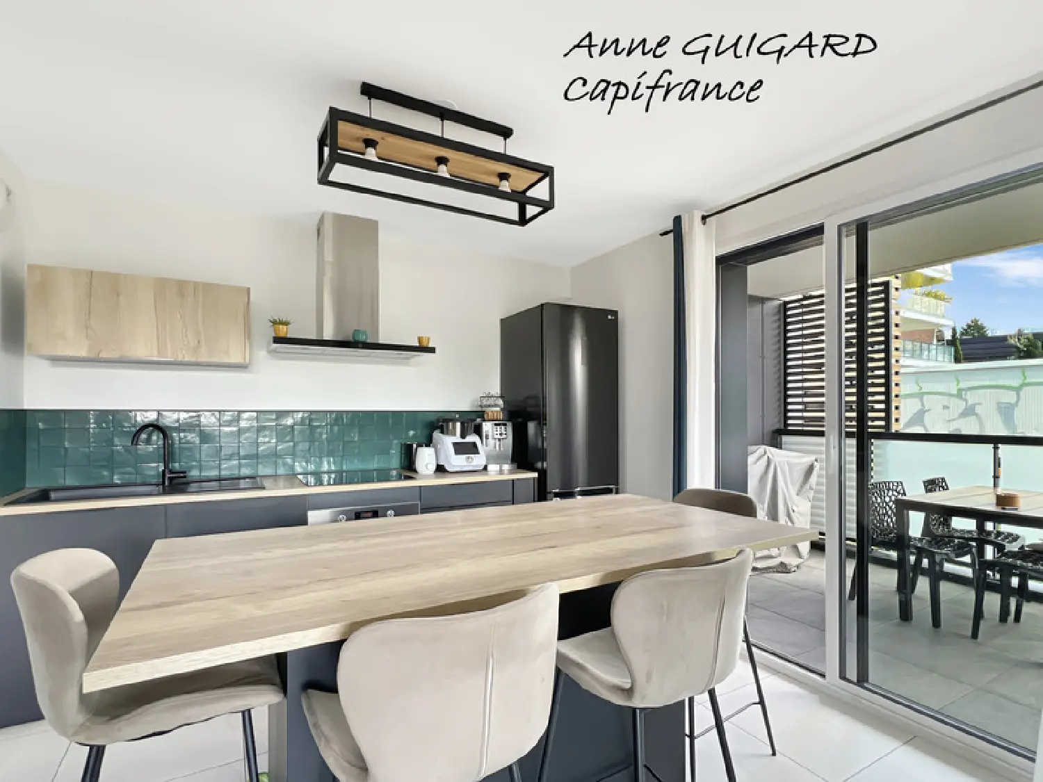  à vendre appartement Annecy-le-Vieux Haute-Savoie 3