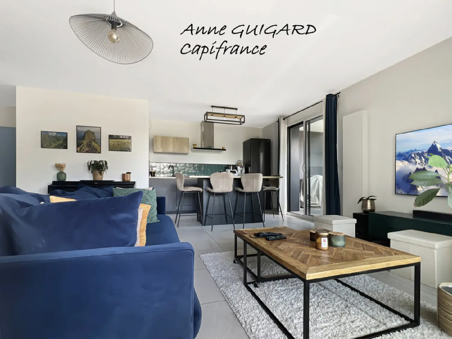 à vendre appartement Annecy-le-Vieux Haute-Savoie 4