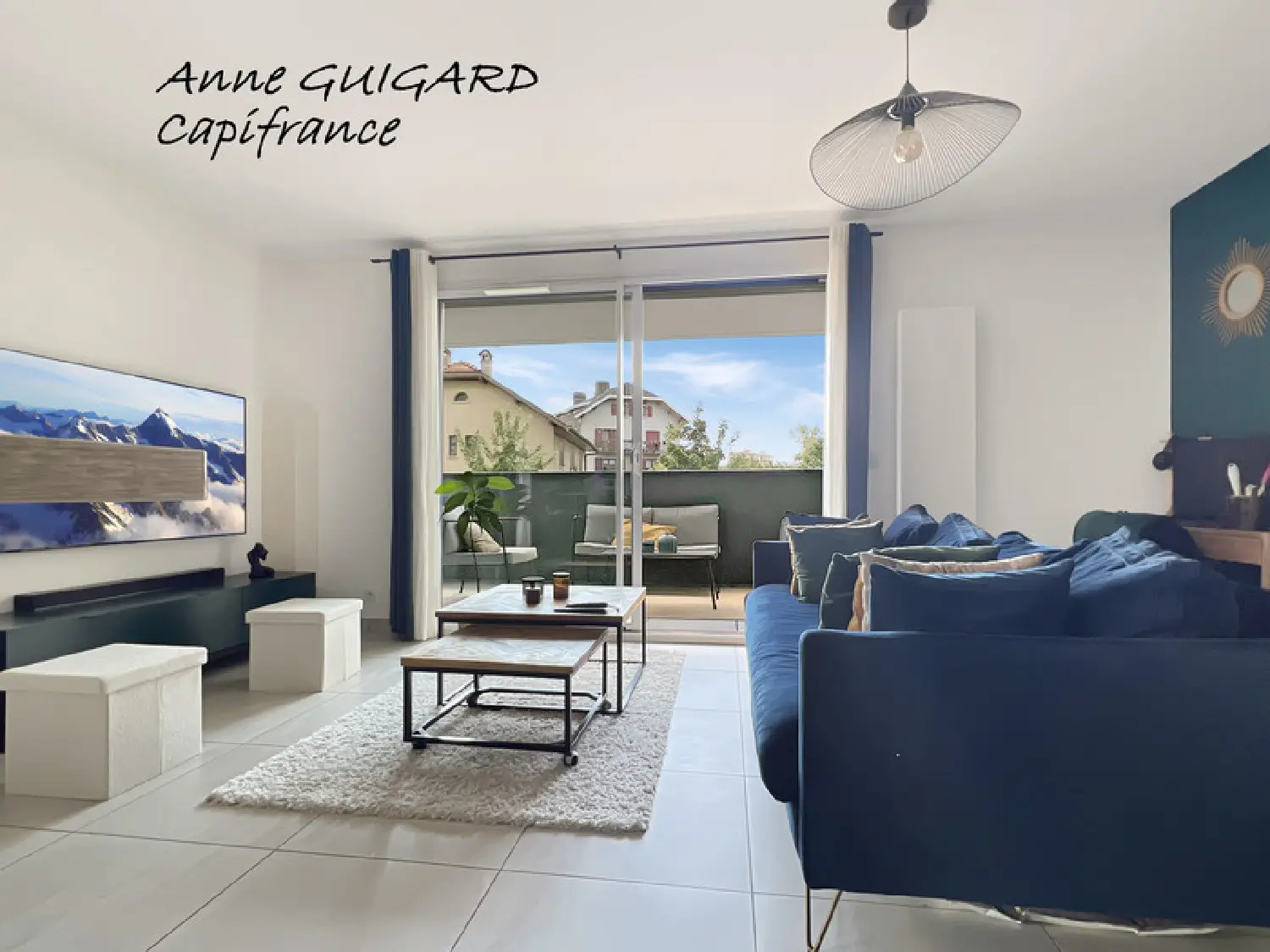 à vendre appartement Annecy-le-Vieux Haute-Savoie 5