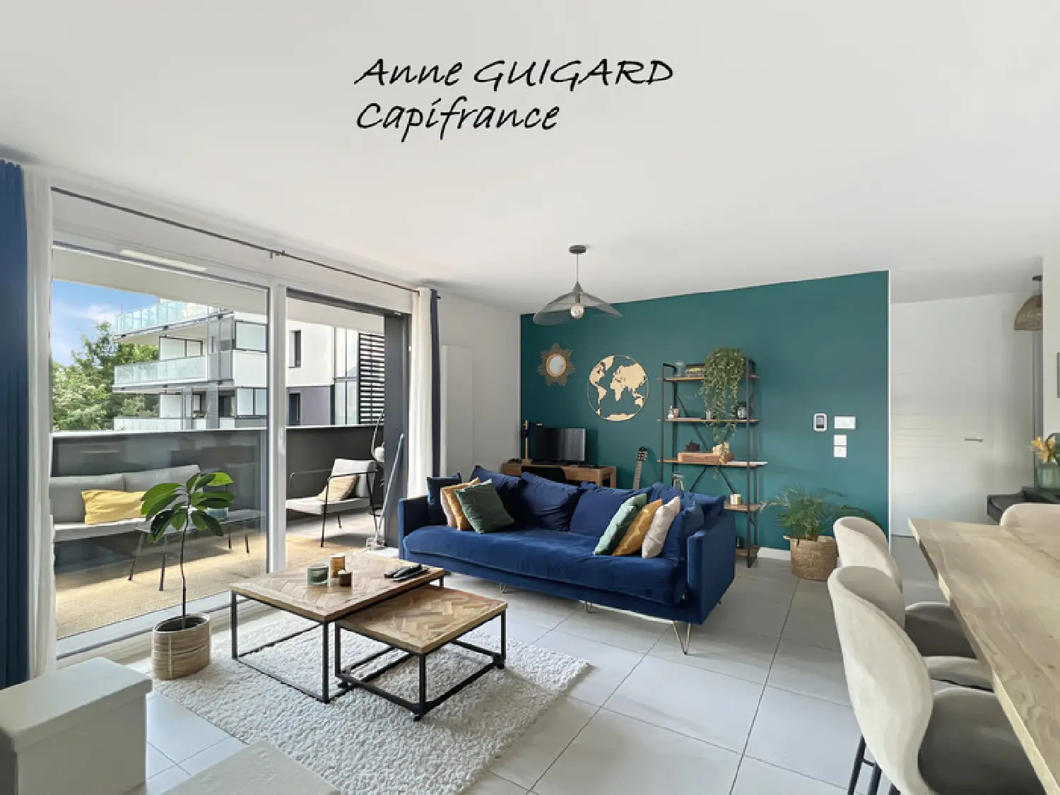  à vendre appartement Annecy-le-Vieux Haute-Savoie 6