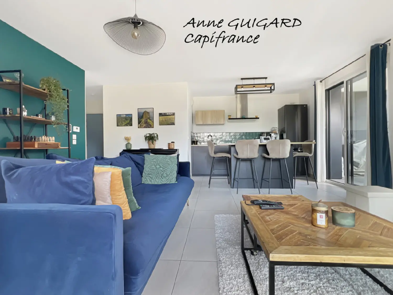  à vendre appartement Annecy-le-Vieux Haute-Savoie 7