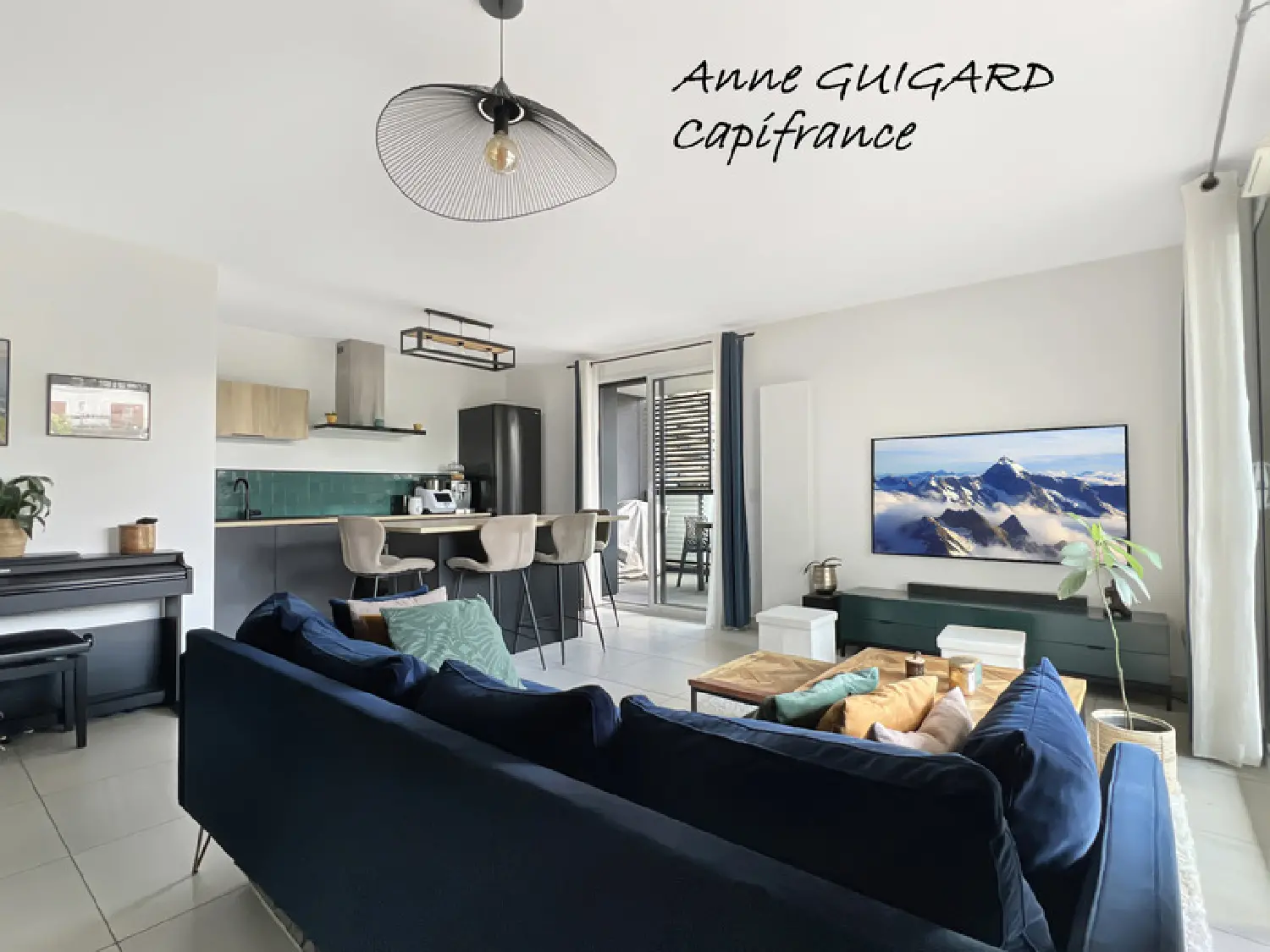  à vendre appartement Annecy-le-Vieux Haute-Savoie 8