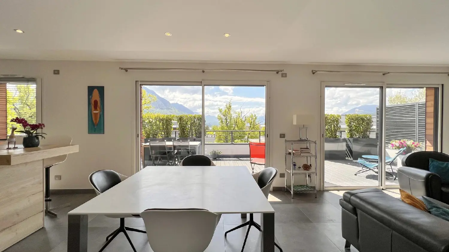  te koop appartement Annecy-le-Vieux Haute-Savoie 2