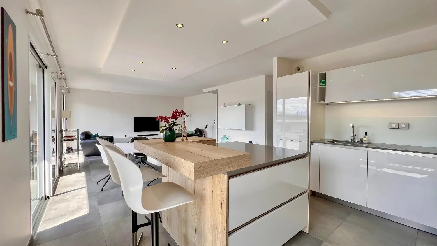  te koop appartement Annecy-le-Vieux Haute-Savoie 4