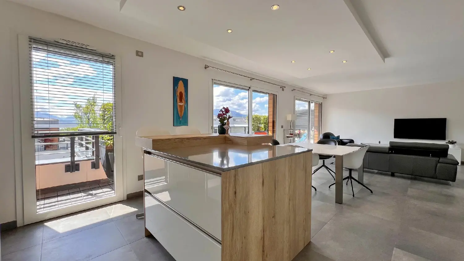  te koop appartement Annecy-le-Vieux Haute-Savoie 5