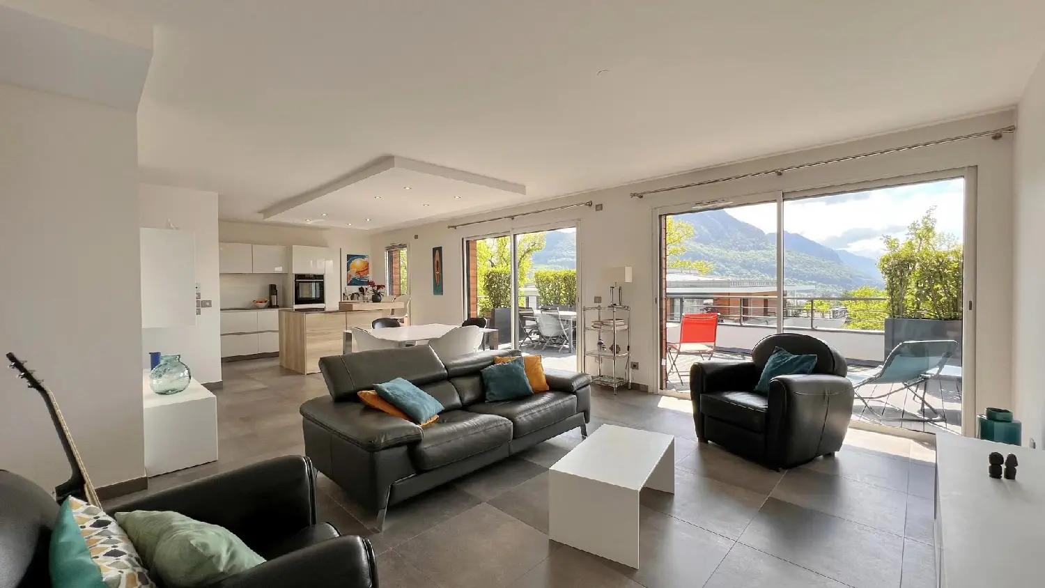  te koop appartement Annecy-le-Vieux Haute-Savoie 6