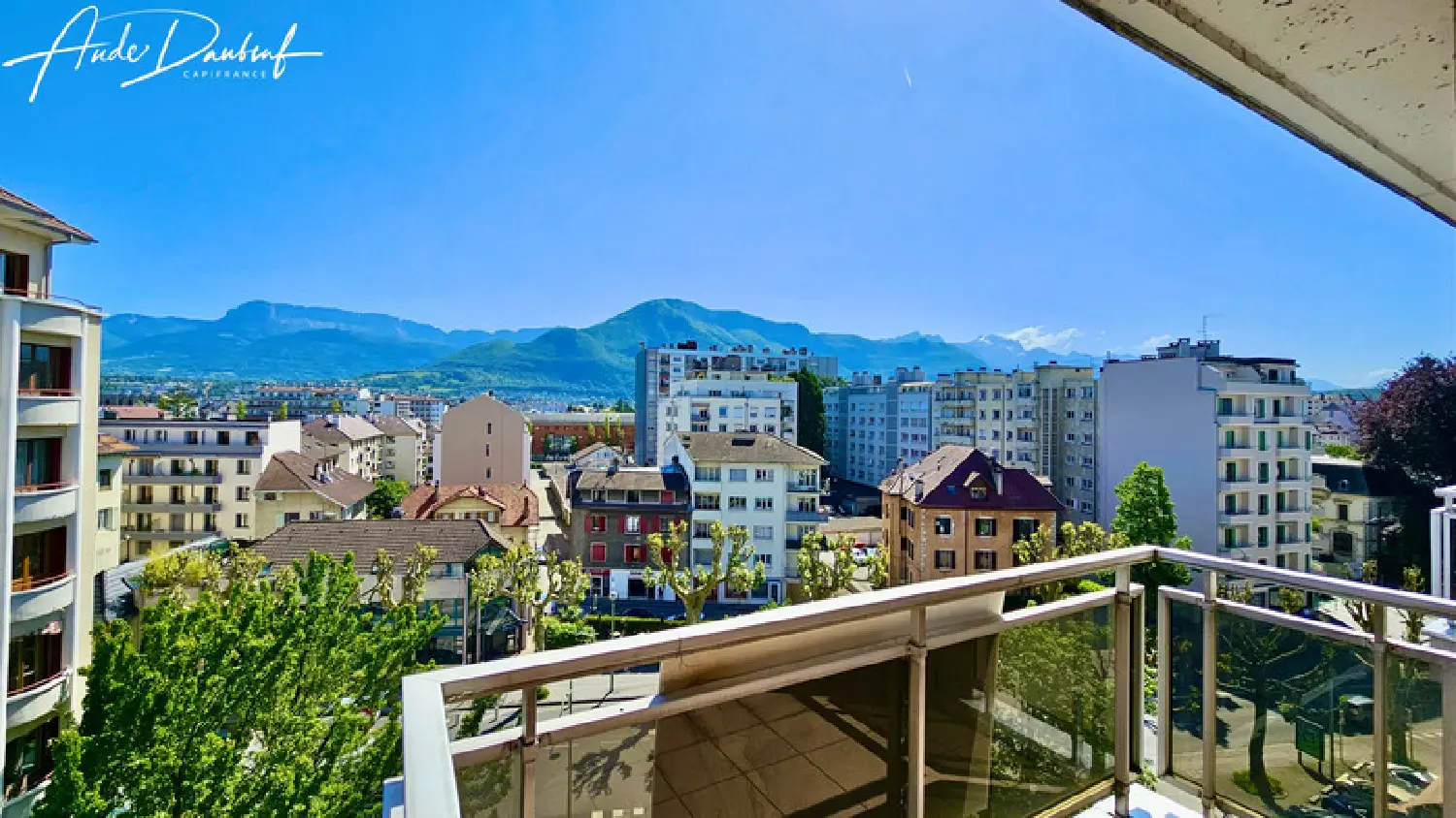  à vendre appartement Annecy Haute-Savoie 1
