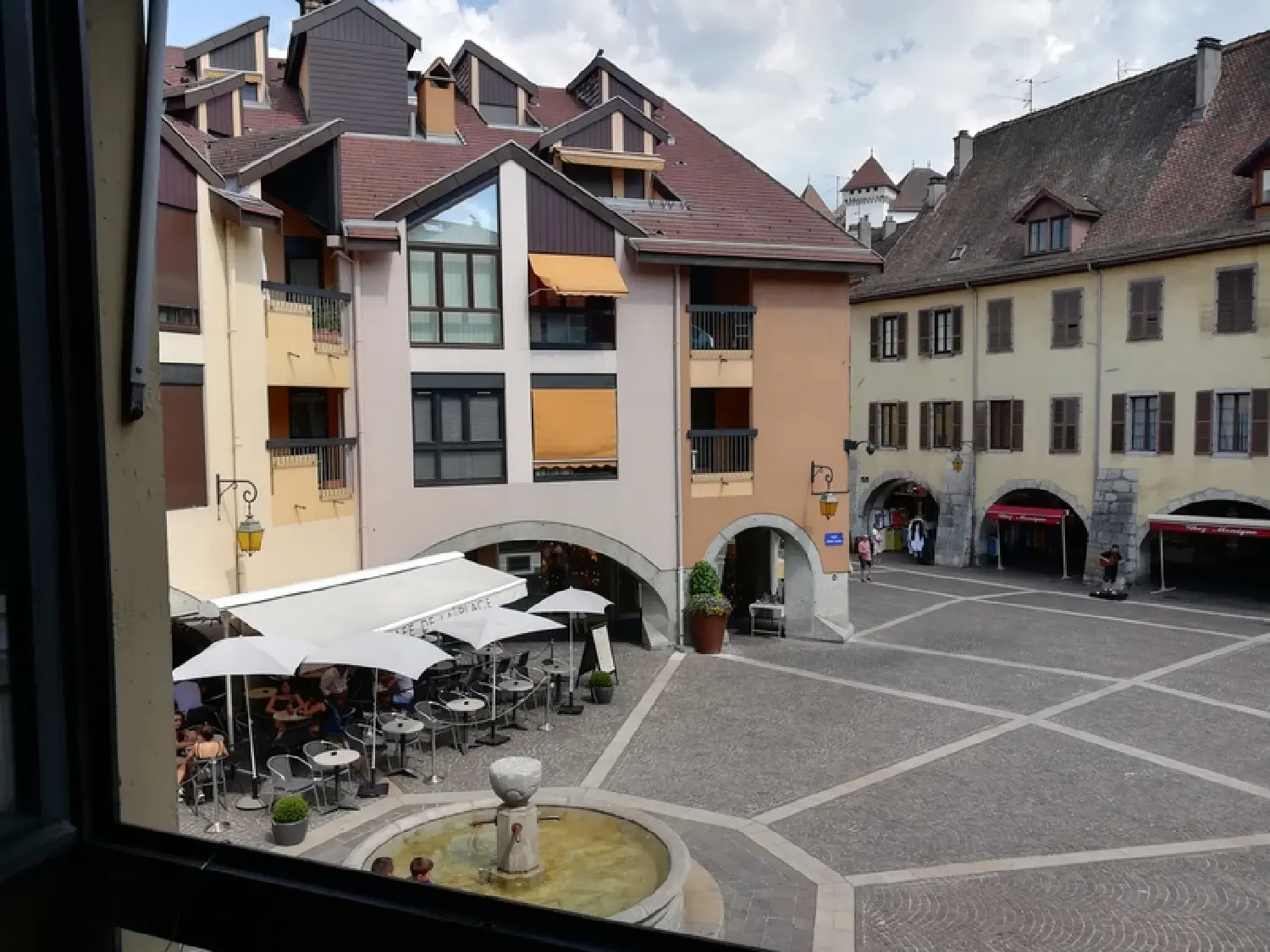  à vendre appartement Annecy Haute-Savoie 2