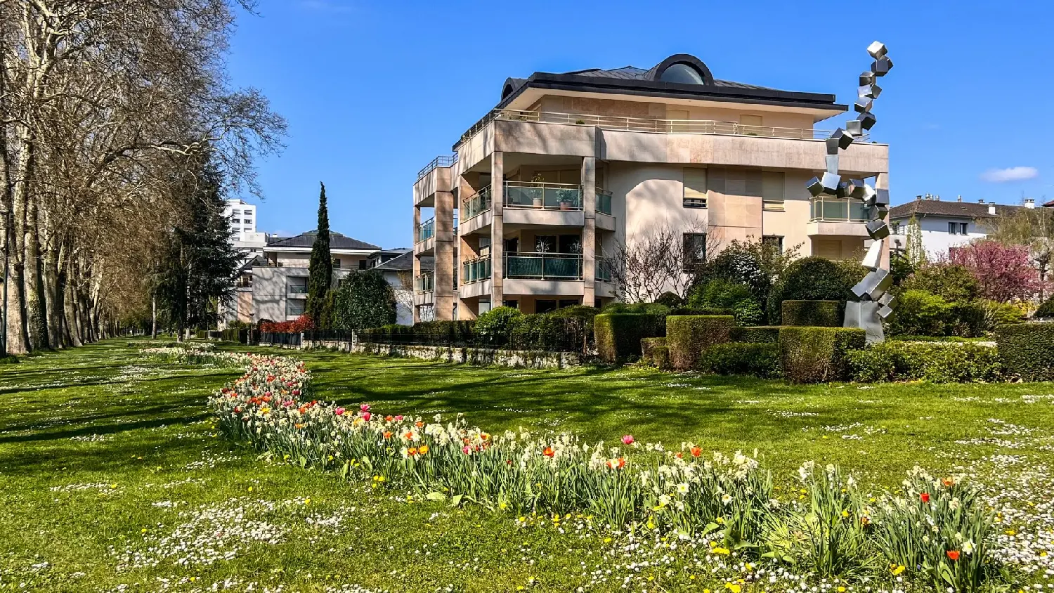  te koop appartement Annecy Haute-Savoie 8