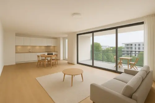 Annemasse Haute-Savoie Wohnung/ Apartment Bild 7099557
