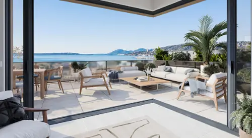 Antibes 06160 Alpes-Maritimes Wohnung/ Apartment Bild 7097923