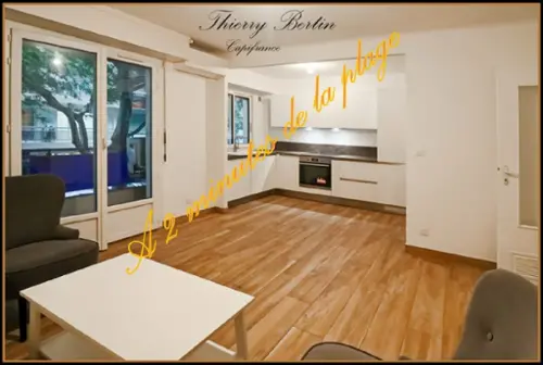 Antibes Alpes-Maritimes Wohnung/ Apartment Bild 7099154