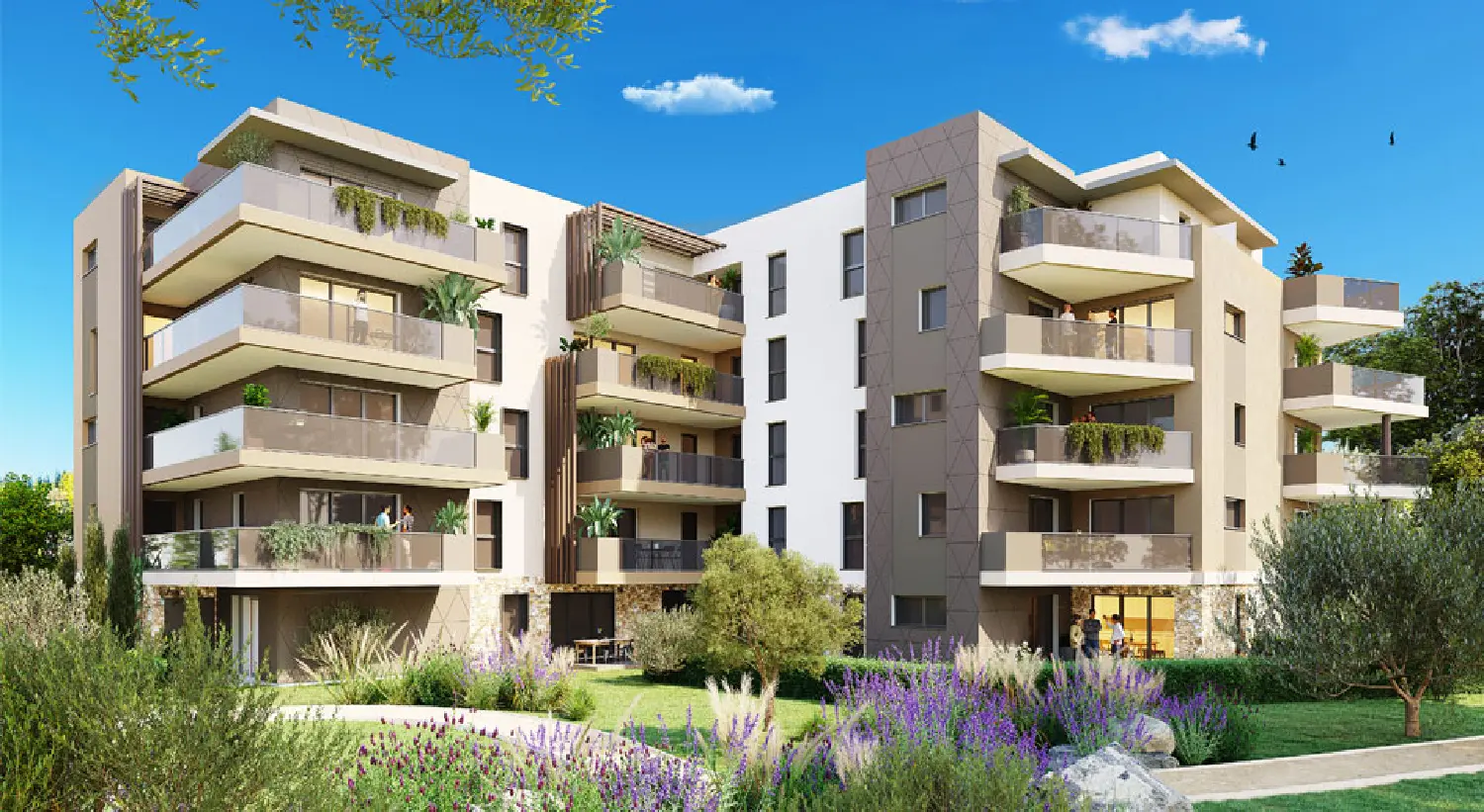  en venta apartamento Antibes Alpes-Maritimes 1