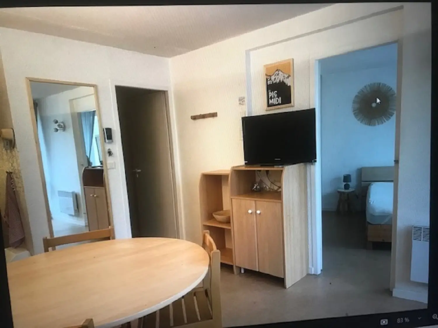  à vendre appartement Antist Hautes-Pyrénées 5