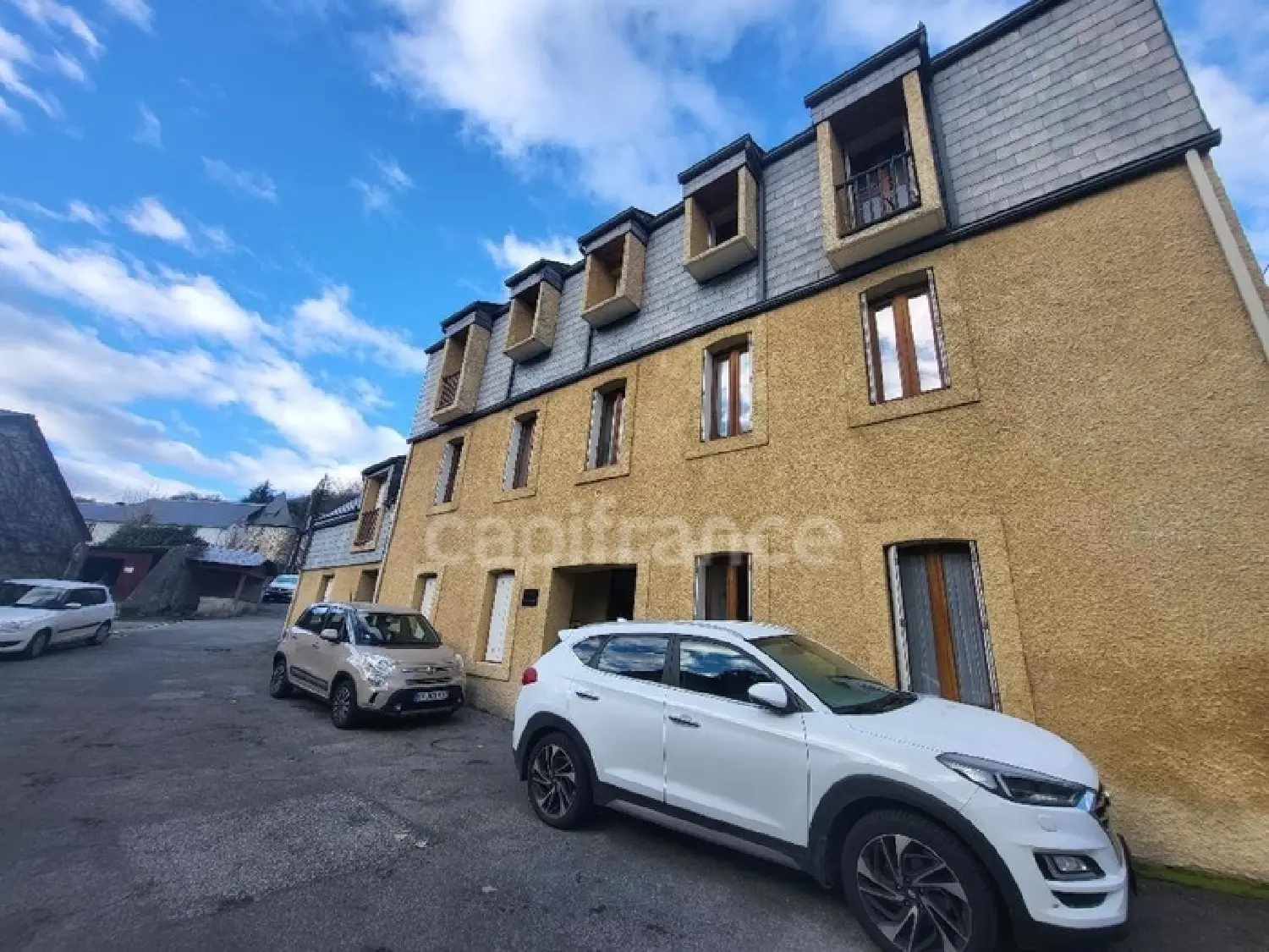  à vendre appartement Argelès-Gazost Hautes-Pyrénées 1
