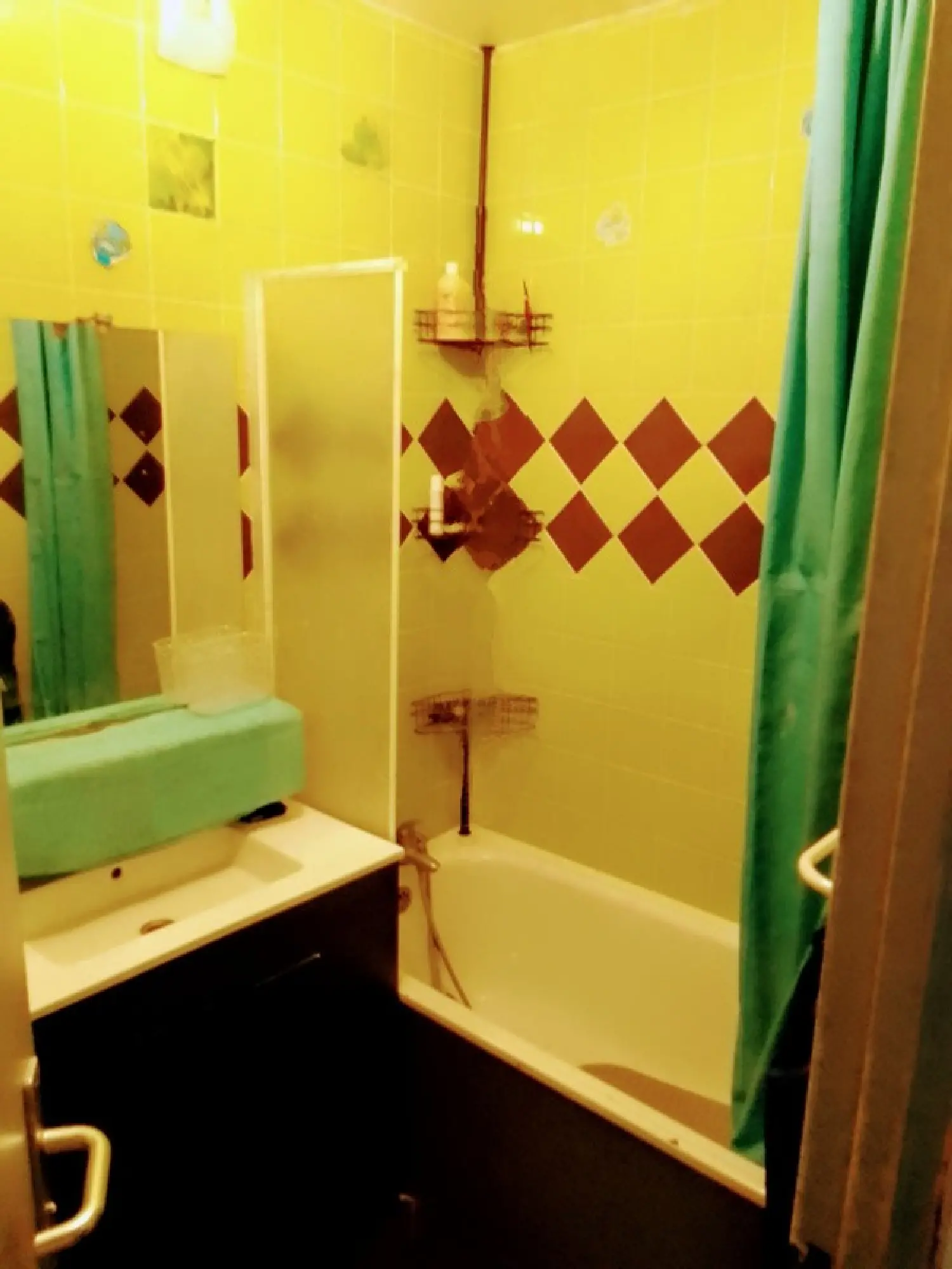  à vendre appartement Argenteuil Val-d'Oise 2