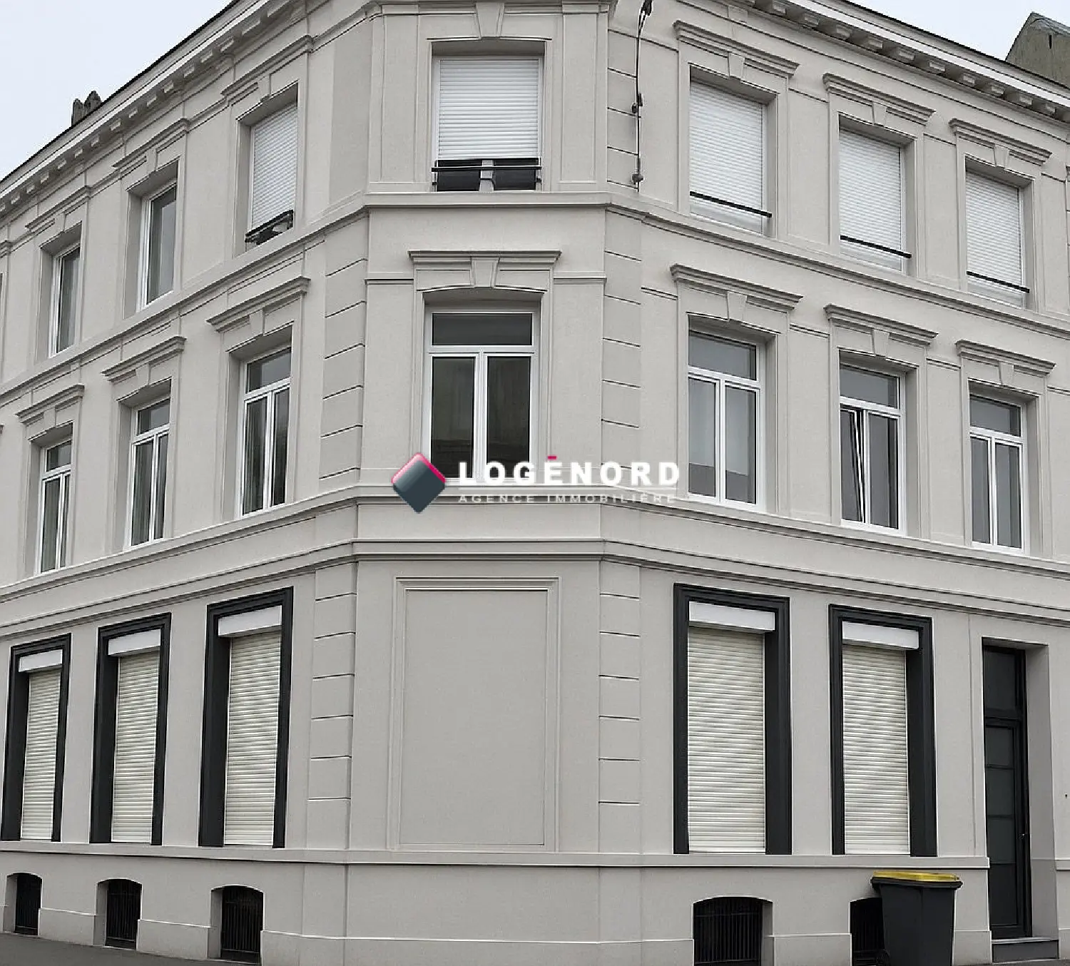 à vendre appartement Armentières Nord 1