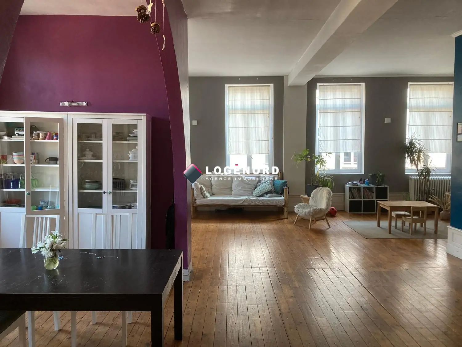  à vendre appartement Armentières Nord 2