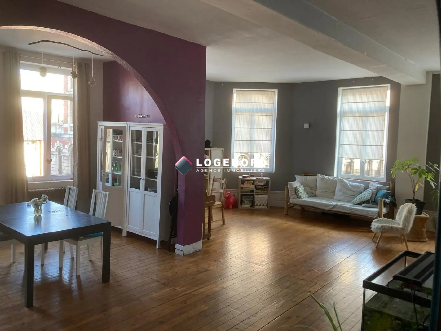  à vendre appartement Armentières Nord 4