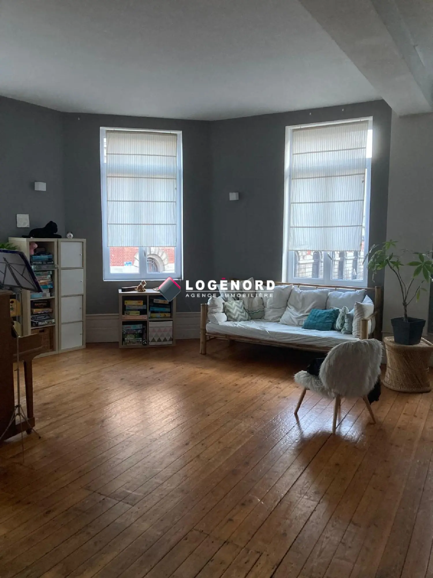  à vendre appartement Armentières Nord 5