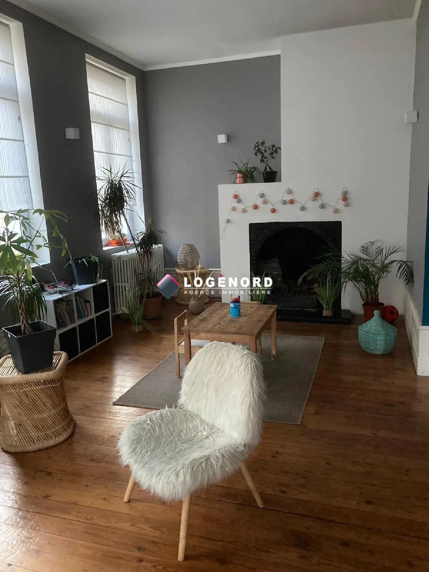  à vendre appartement Armentières Nord 6