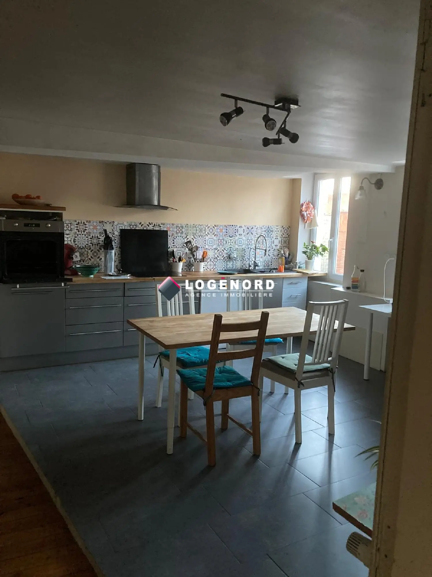  à vendre appartement Armentières Nord 7