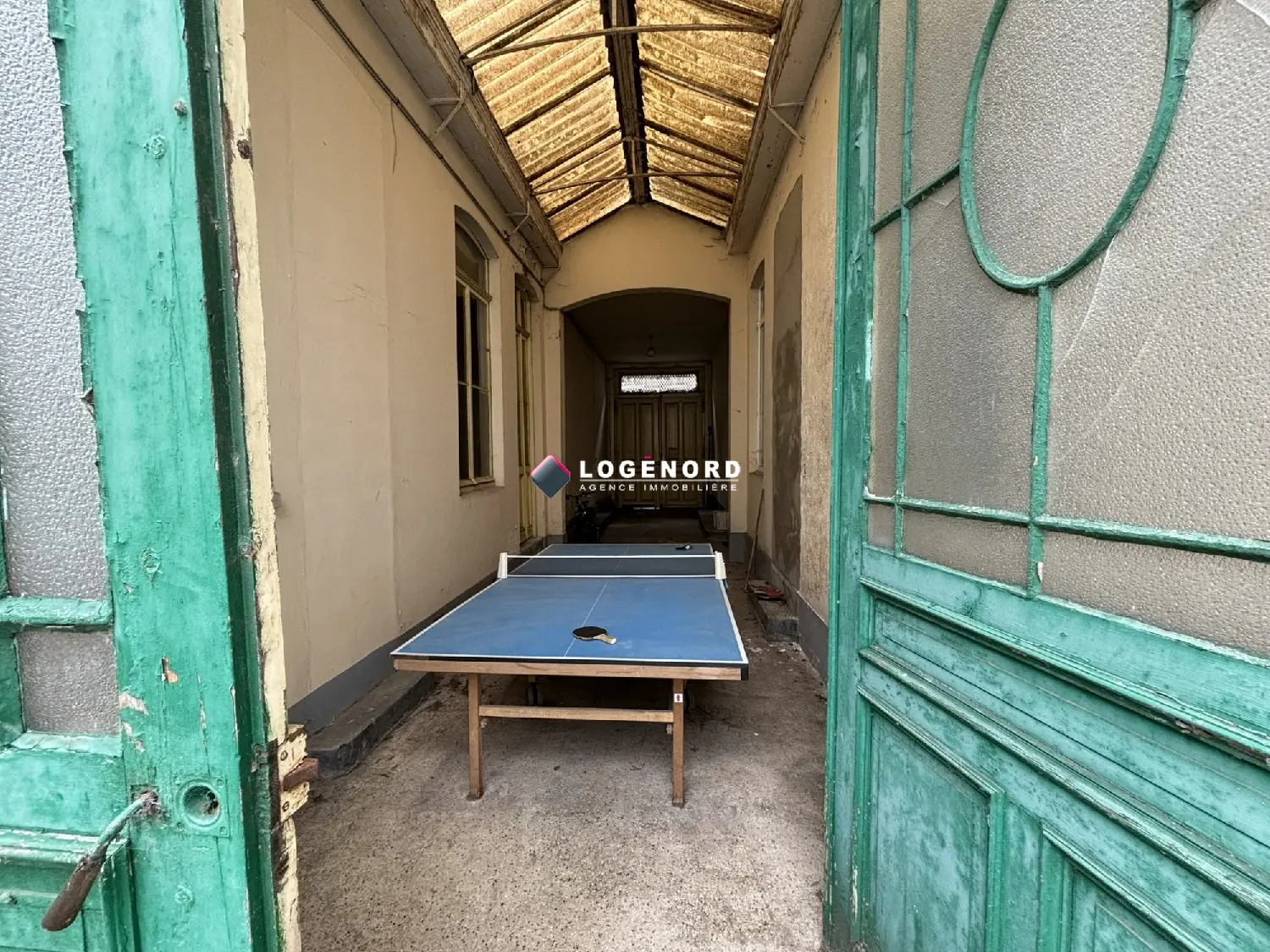  à vendre appartement Armentières Nord 8