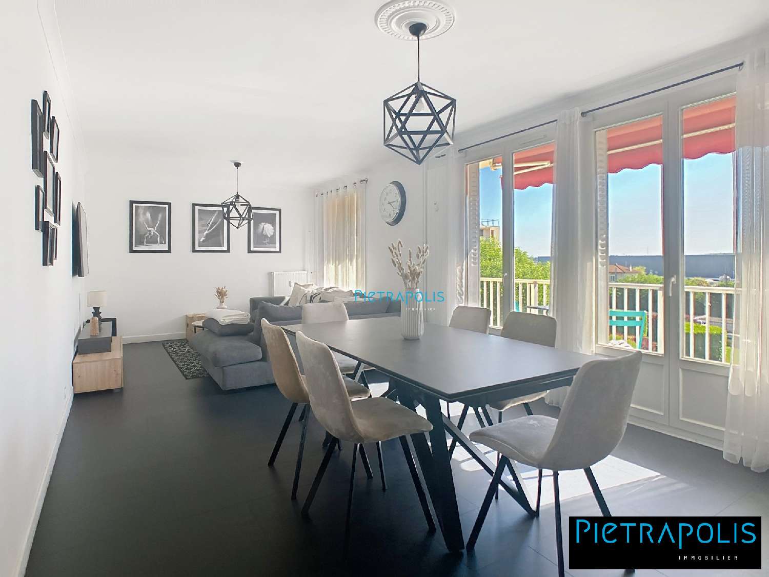 en venta apartamento Arnas Rhône 1