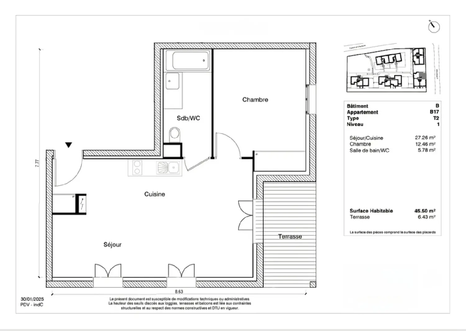  kaufen Wohnung/ Apartment Arpajon Essonne 5