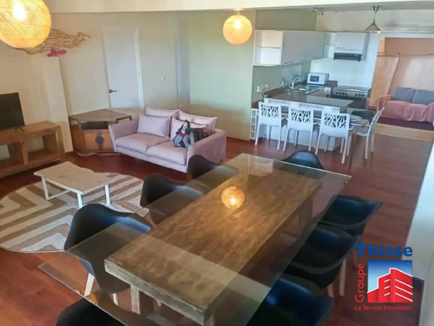 en venta apartamento Arue Landes 3
