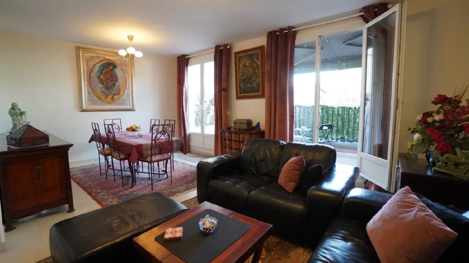  à vendre appartement Asnières-sur-Seine Hauts-de-Seine 2