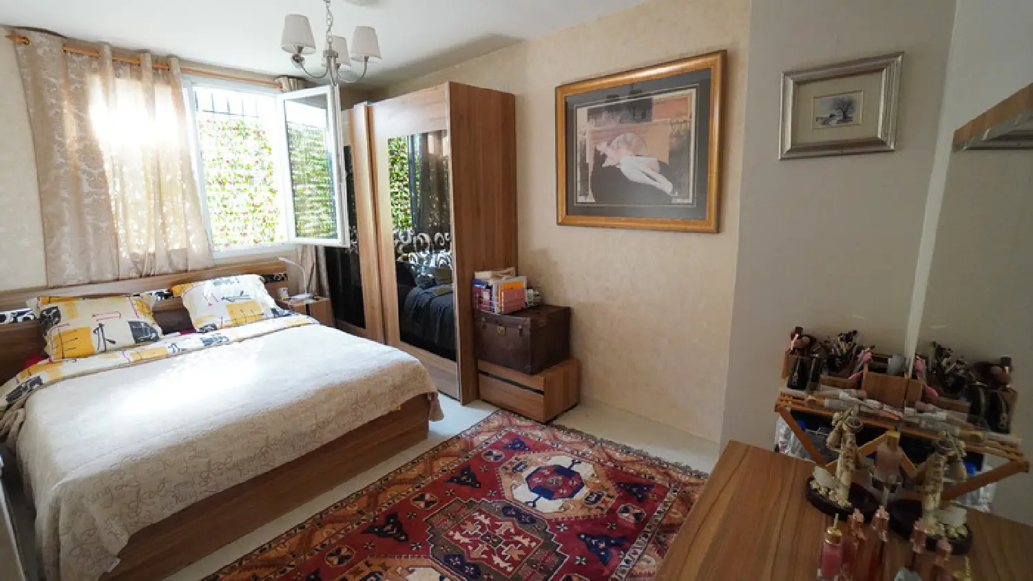  à vendre appartement Asnières-sur-Seine Hauts-de-Seine 3
