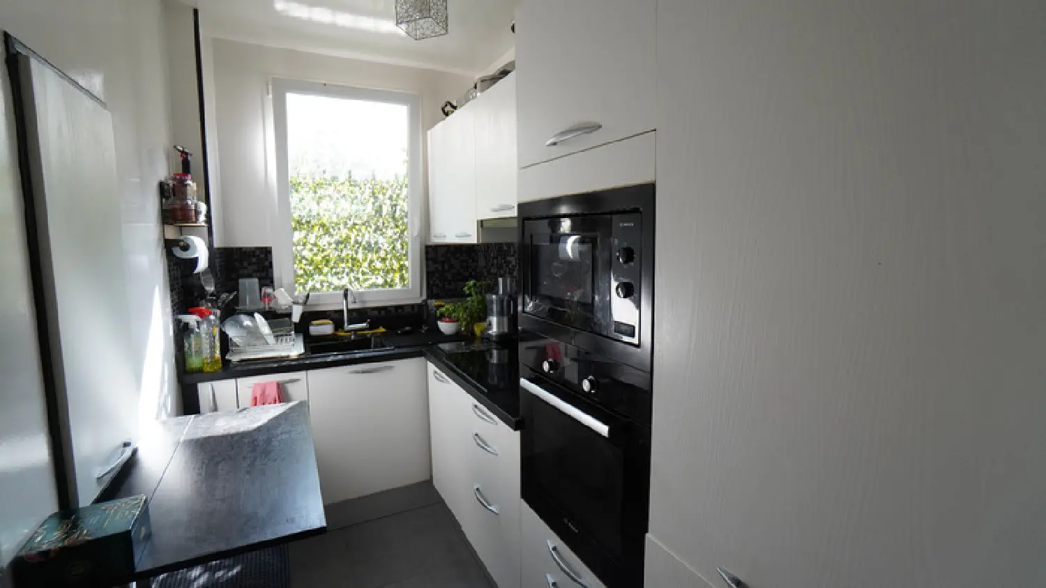  à vendre appartement Asnières-sur-Seine Hauts-de-Seine 4