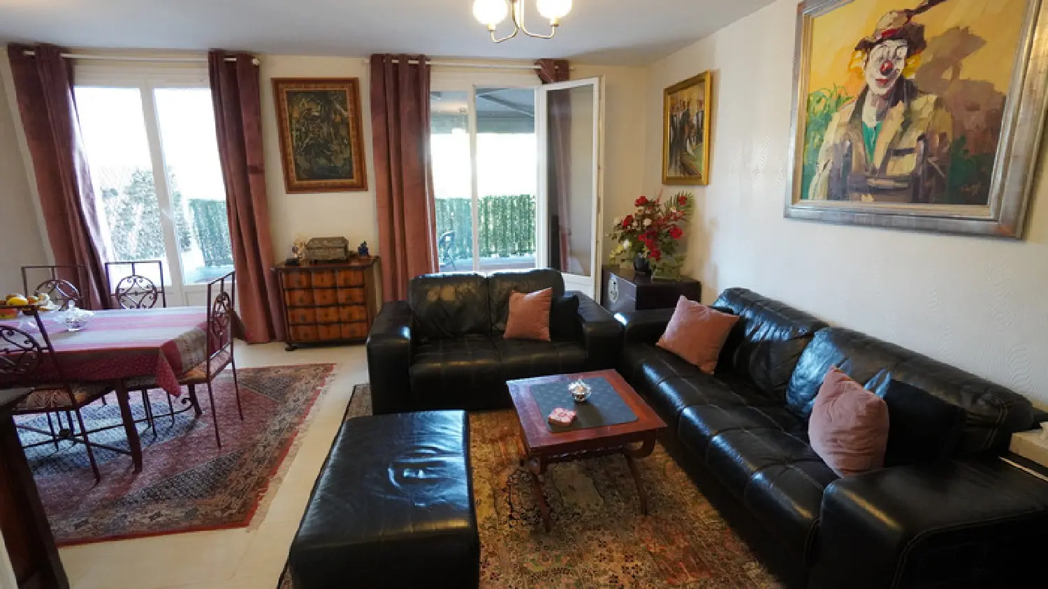  à vendre appartement Asnières-sur-Seine Hauts-de-Seine 8