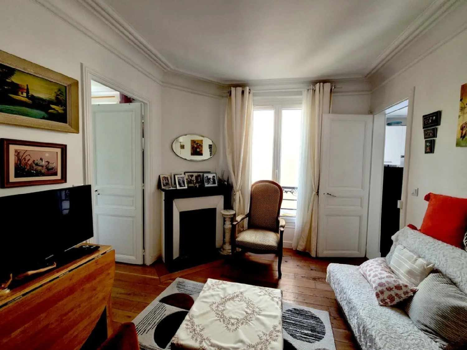  en venta apartamento Asnières-sur-Seine Hauts-de-Seine 3