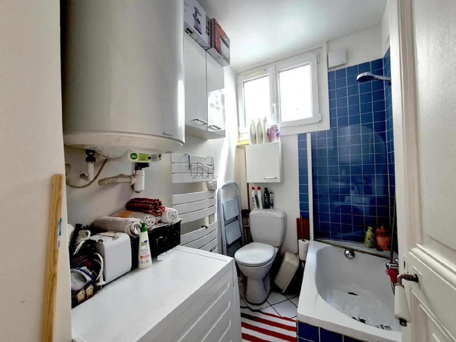  en venta apartamento Asnières-sur-Seine Hauts-de-Seine 7