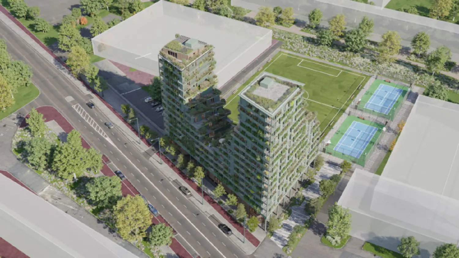  te koop appartement Asnières-sur-Seine Hauts-de-Seine 2