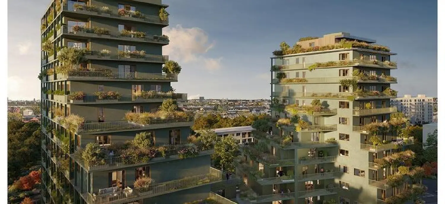  te koop appartement Asnières-sur-Seine Hauts-de-Seine 2