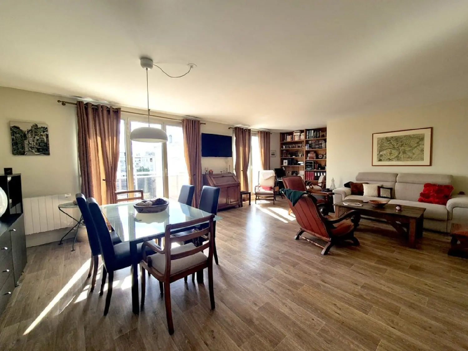  kaufen Wohnung/ Apartment Asnières-sur-Seine Hauts-de-Seine 2