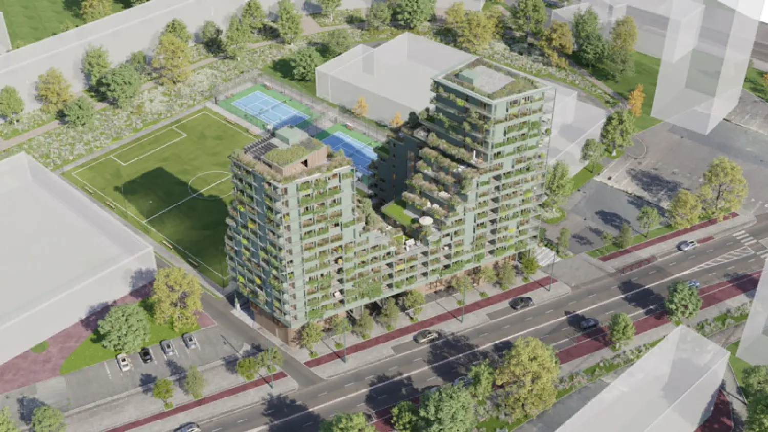  te koop appartement Asnières-sur-Seine Hauts-de-Seine 1