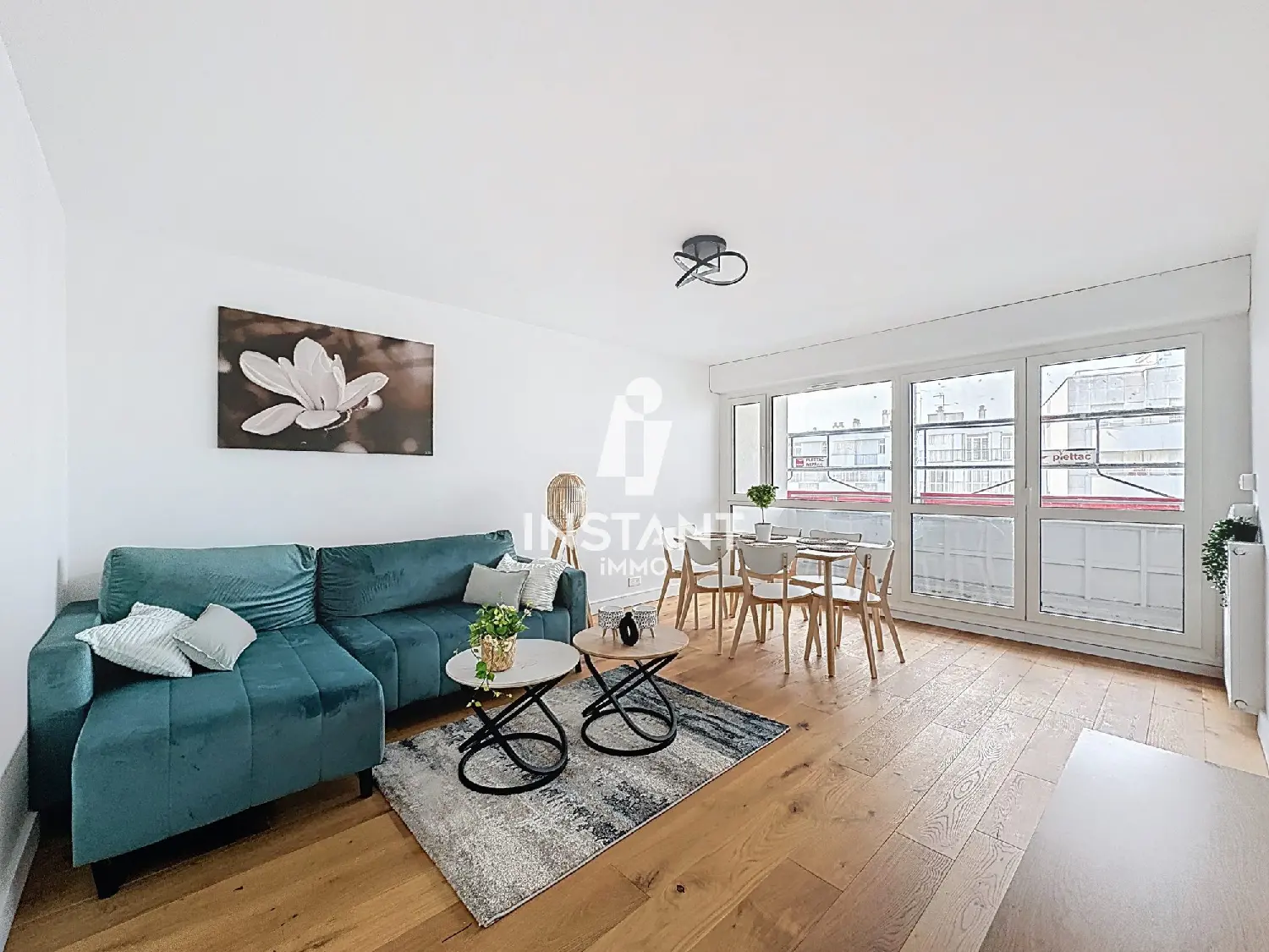  à vendre appartement Asnières-sur-Seine Hauts-de-Seine 2