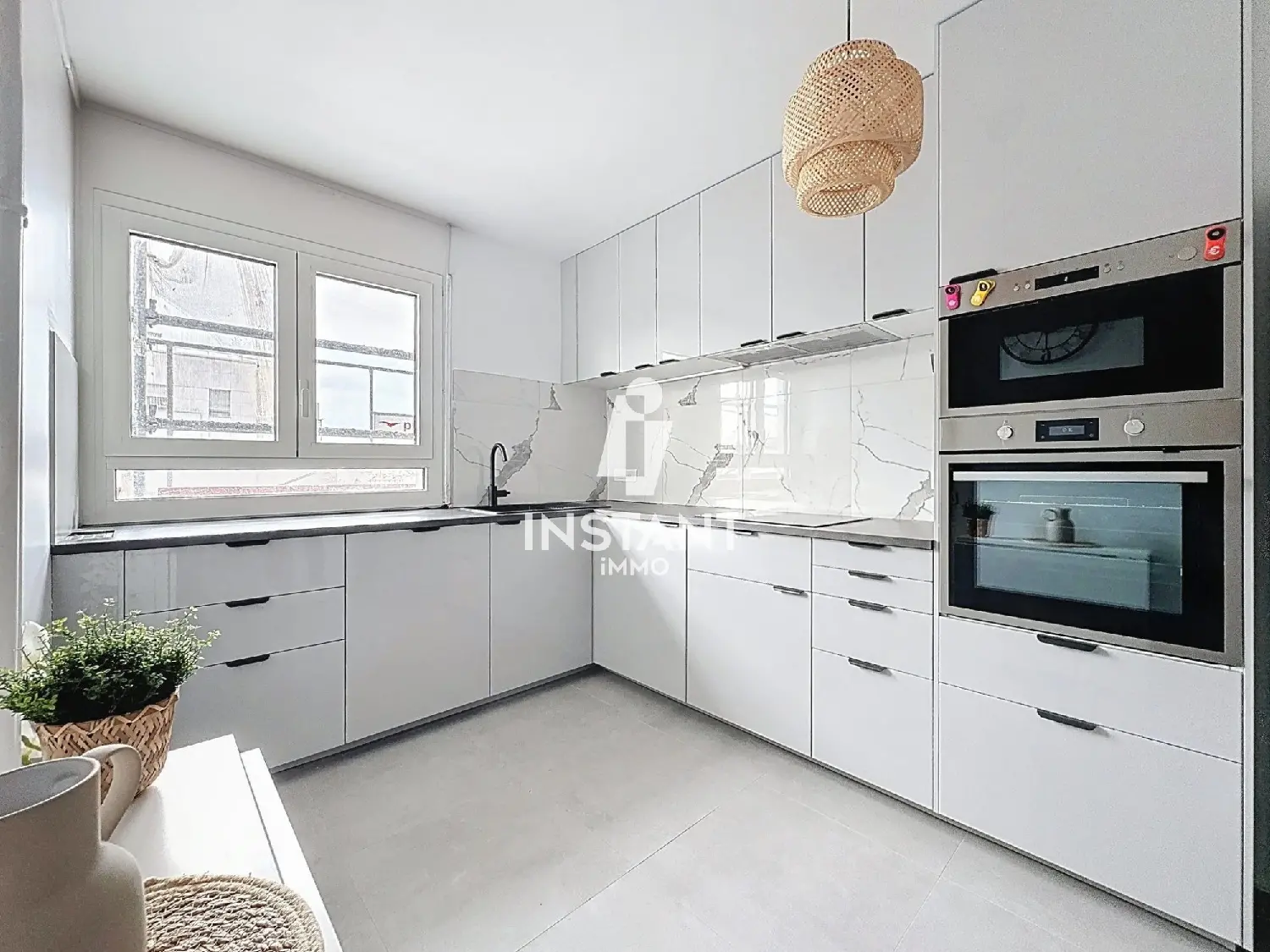  à vendre appartement Asnières-sur-Seine Hauts-de-Seine 3