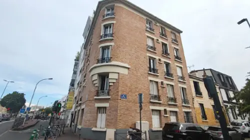 Asnières-sur-Seine Hauts-de-Seine apartamento foto 7087661