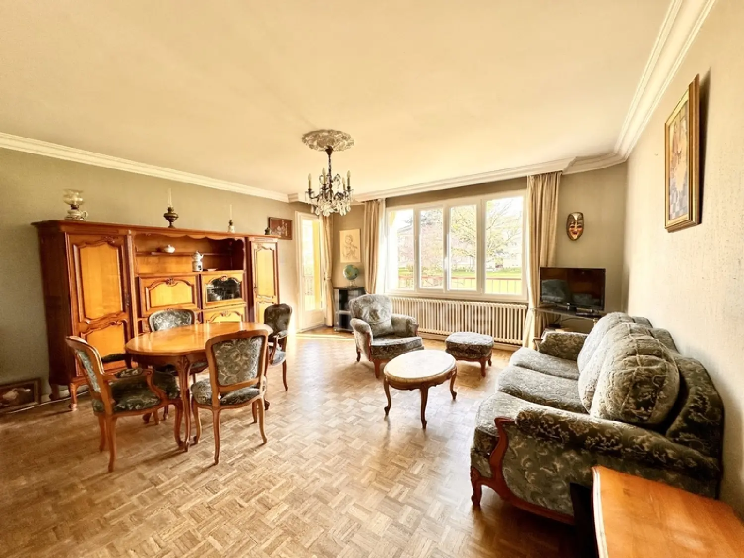 à vendre appartement Aubergenville Yvelines 2